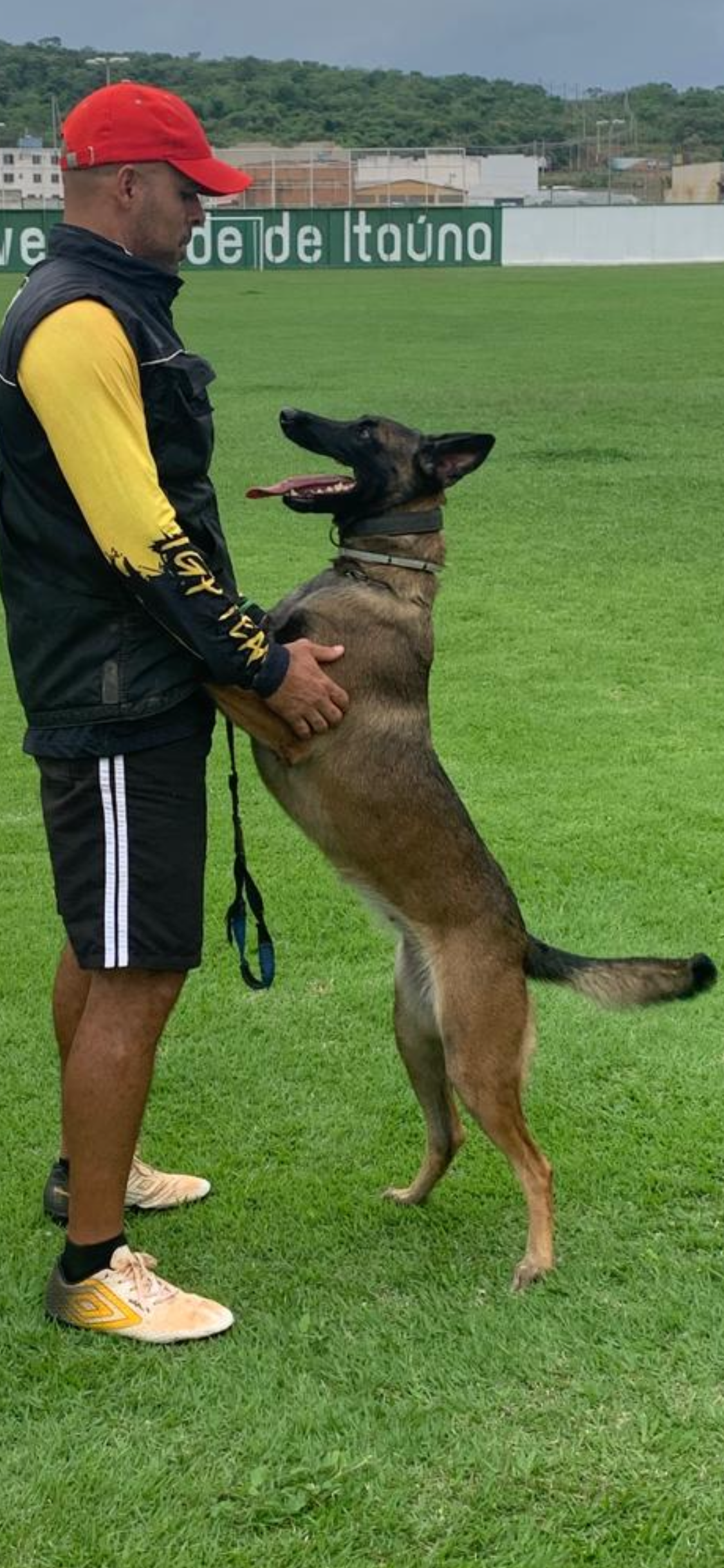 Quênia do Taba Ruiz