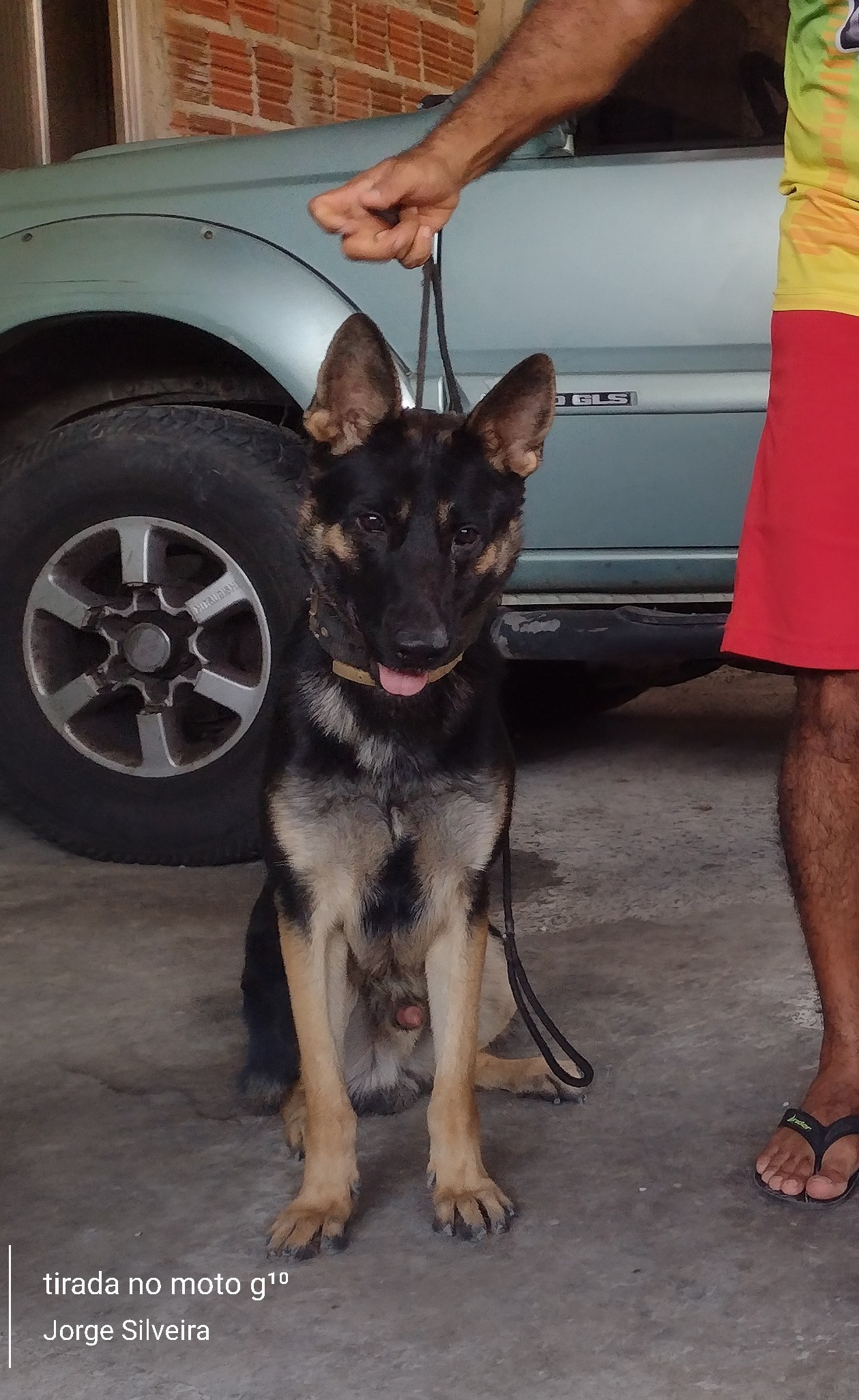 Xamã da Colina da Borborema