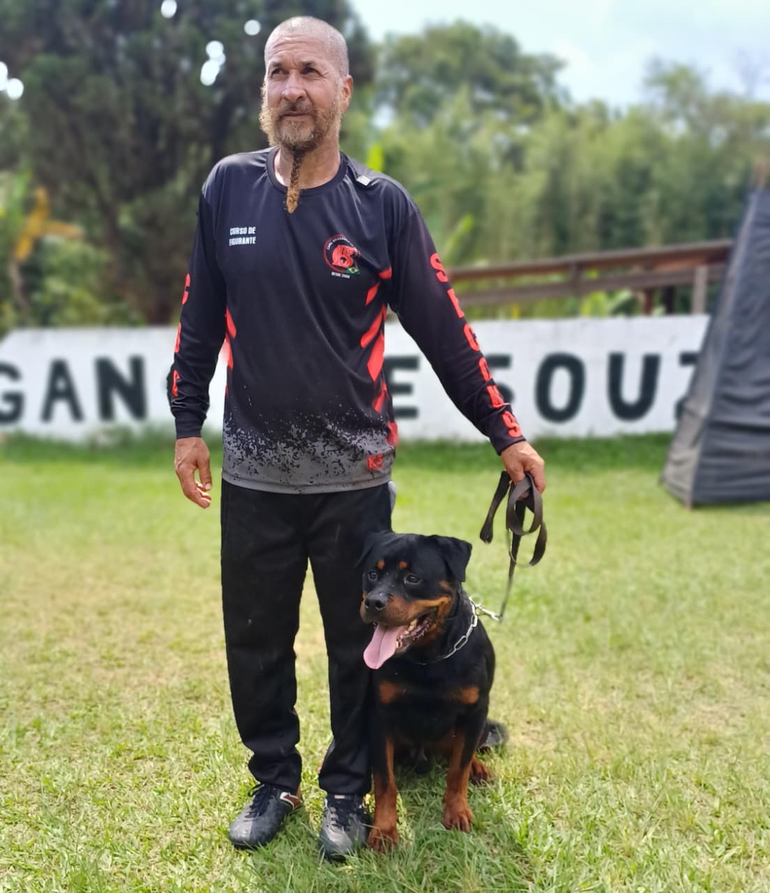 Nero Vom Der Breichenholz